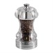 Pimentero molinillo Cole & Mason Capstan acrílico 115mm