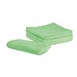 Paños microfibra verde Jantex