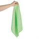 Paños microfibra verde Jantex