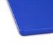 Tabla de cortar Hyglipas de baja densidad azul