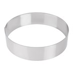 Aro mousse De Buyer acero inoxidable 240mm