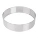 Aro mousse De Buyer acero inoxidable 240mm