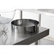 Aro mousse De Buyer acero inoxidable 240mm