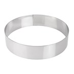 Aro mousse De Buyer acero inoxidable 200mm