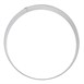 Aro mousse De Buyer acero inoxidable 200mm