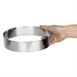 Aro mousse De Buyer acero inoxidable 200mm