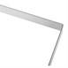 Molde repostería De Buyer cuadrado acero inoxidable 200mm