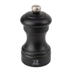 Pimentero Peugeot madera negro - 100mm
