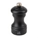 Pimentero Peugeot madera negro - 100mm