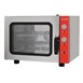 Horno convección Gastro M 4x GN2/3 con humidificador