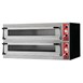 Horno pizza Gastro M 2 cámaras Milán 2