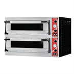 Horno pizza Gastro M 2 cámaras Roma 2