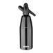 Sifón Olympia negro 1L