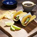 Soporte para tacos Olympia acero inoxidable