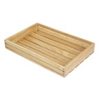 Caja baja madera Olympia