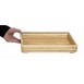 Caja baja madera Olympia