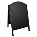 Pizarra Olympia marco metal 700x1200mm