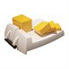Tabla de corte de queso