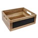 Caja presentación Olympia lateral pizarra GN1/2