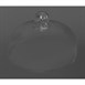 Tapa de cristal 260mm