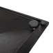 Base de mesa rectangular Bolero hierro fundido