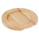Base madera Olympia para asadora 210mm