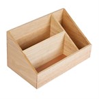 Caja de madera Olympia para infusiones