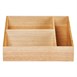 Caja de madera Olympia para infusiones