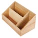 Caja de madera Olympia para infusiones