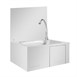 Lavabo manos libres Vogue
