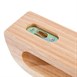 Soporte de madera para prensa Olympia