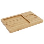 Bandeja madera Olympia para bandeja pizarra CK409