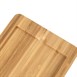 Bandeja de madera Olympia para bandeja de pizarra