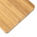 Bandeja de madera Olympia para bandeja de pizarra