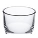 Vaso bajo apilable Olympia vidrio endurecido 200ml