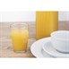 Vaso bajo apilable Olympia vidrio endurecido 200ml