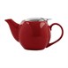 Tetera Olympia Cafe roja de 510ml