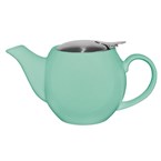 Tetera Olympia Cafe color aqua de 510ml