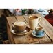 Tazas de café espresso Olympia Kiln Arena de 85ml