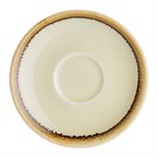 Platito para tazas de café espresso Olympia Kiln arena 115mm