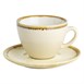 Tazas de café con leche Olympia Kiln Arena 230ml