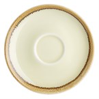 Plato para tazas de café capuchino Olympia Kiln Arena 140mm