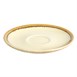 Plato para tazas de café capuchino Olympia Kiln Arena 140mm