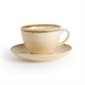 Platito para tazas de café capuchino Olympia Kiln arena 160mm
