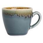 Tazas de café espresso Olympia Kiln Océano 85ml