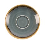 Platito para tazas de café espresso Olympia Kiln océano 115mm