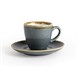 Platito para tazas de café espresso Olympia Kiln océano 115mm