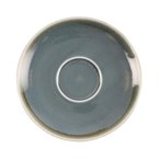 Platito para tazas de café capuchino Olympia Kiln Océano 140mm