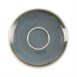 Platito para tazas de café capuchino Olympia Kiln Océano 140mm