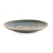 Platito para tazas de café capuchino Olympia Kiln Océano 140mm